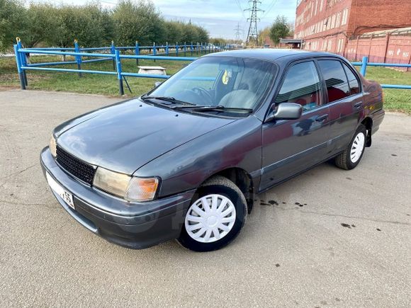  Toyota Tercel 1993 , 119000 , 