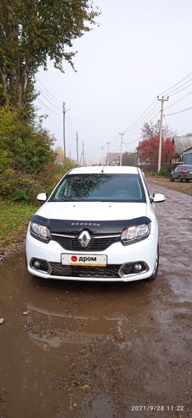  Renault Sandero 2015 , 650000 , 