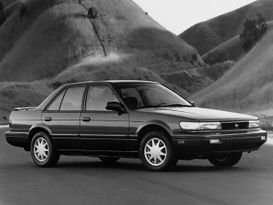  Nissan Stanza 1991 , 399999 , 