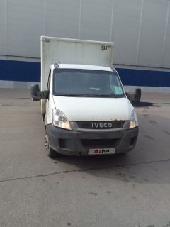 Фургон Iveco Daily 2011 года, 1090000 рублей, Одинцово