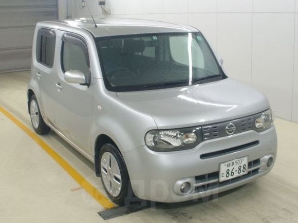  Nissan Cube 2017 , 590000 , 