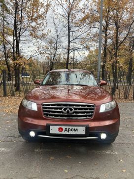 SUV   Infiniti FX35 2007 , 1270000 , 