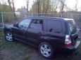 SUV   Subaru Forester 2006 , 510000 , 