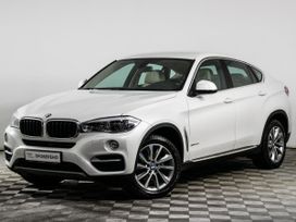 SUV   BMW X6 2017 , 4678000 , 
