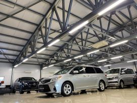    Toyota Sienna 2020 , 2999000 ,  