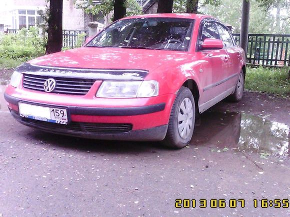 Volkswagen Passat 1998 , 230000 , 