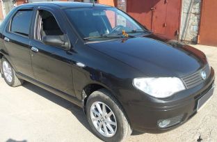  Fiat Albea 2007 , 207000 , 