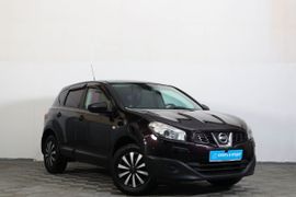 SUV или внедорожник Nissan Qashqai 2012 года, 1199000 рублей, Тюмень