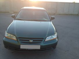  Honda Accord 2001 , 360000 , 