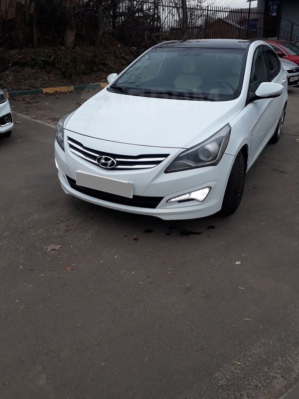  Hyundai Solaris 2014 , 550000 ,  