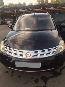 SUV   Nissan Murano 2006 , 370000 , 