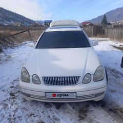 Седан Toyota Aristo 1999 года, 750000 рублей, Горно-Алтайск