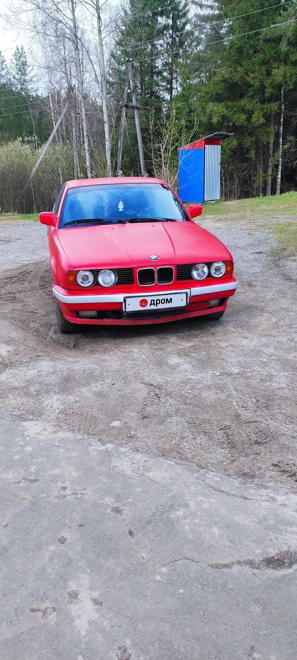  BMW 5-Series 1991 , 145000 , 