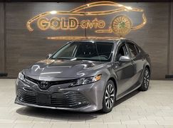 Седан Toyota Camry 2018 года, 2480000 рублей, Краснодар