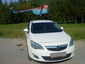 Opel Astra 2012 , 600000 , 
