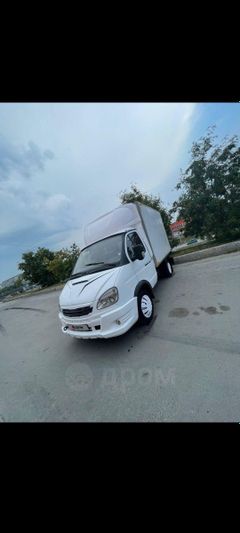Изотермический фургон ГАЗ 172451 2012 года, 840000 рублей, Новосибирск