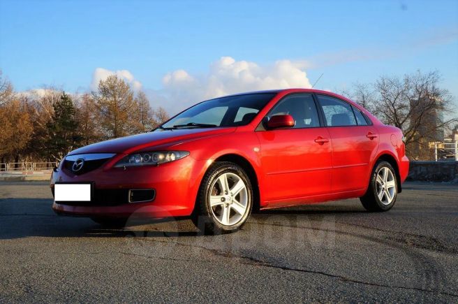  Mazda Mazda6 2007 , 485000 , 