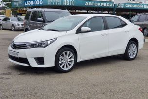  Toyota Corolla 2014 , 980000 , 