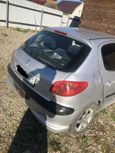  Peugeot 206 2004 , 160000 , 