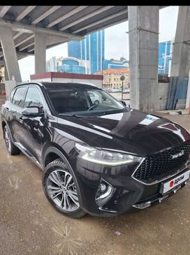 SUV или внедорожник Haval F7 2022 года, 2600000 рублей, Астрахань
