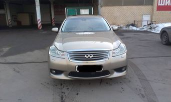  Infiniti M35 2008 , 690000 , 