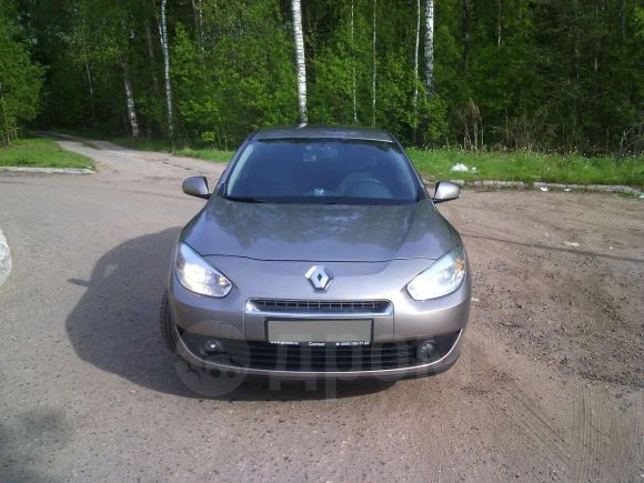  Renault Fluence 2011 , 505000 , 