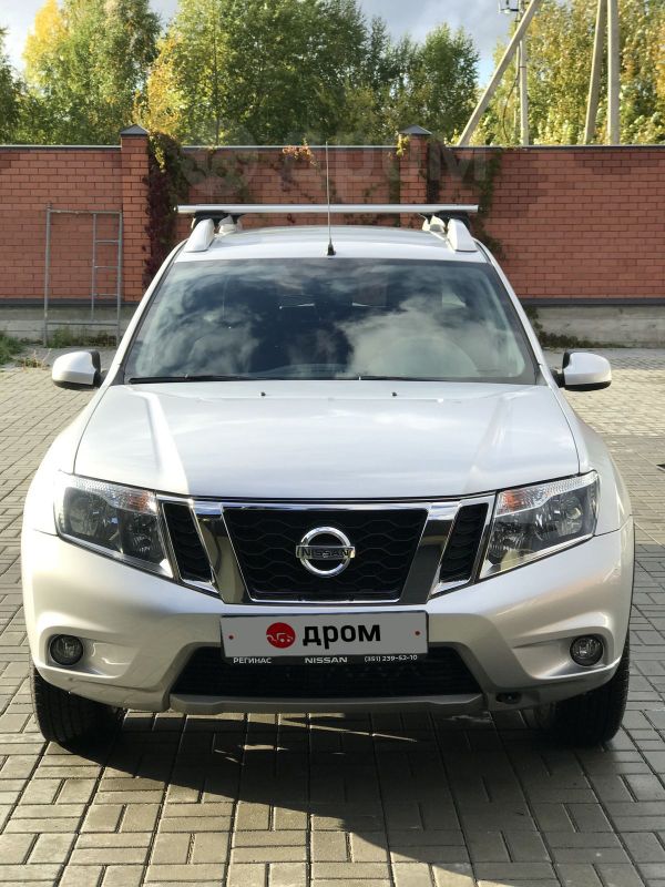 SUV   Nissan Terrano 2018 , 980000 , 