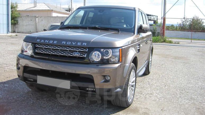 SUV   Land Rover Range Rover Sport 2013 , 2500000 , 