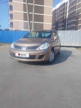  Nissan Tiida 2008 , 610000 ,  