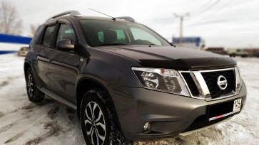 SUV   Nissan Terrano 2014 , 777000 , 