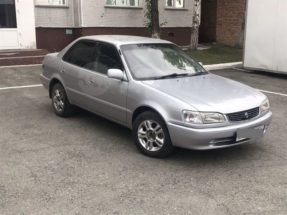  Toyota Corolla 1999 , 185000 , 