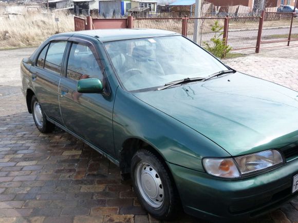  Nissan Pulsar 1995 , 160000 , 