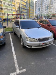 Седан Nissan Cefiro 2000 года, 280000 рублей, Челябинск