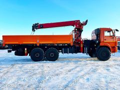 Бортовой грузовик КамАЗ 43118 2023 года, 14300000 рублей, Челябинск