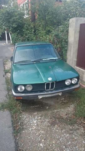  BMW 5-Series 1980 , 35000 , 