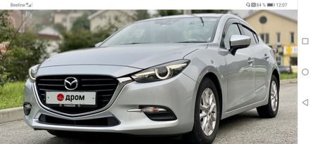  Mazda Axela 2017 , 970000 , 