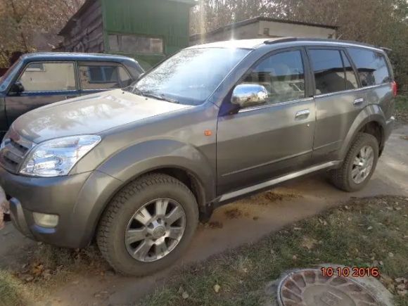 SUV   Great Wall Hover 2006 , 400000 , 