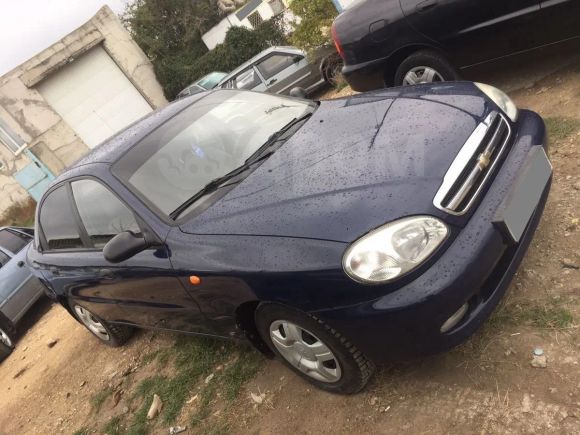  Chevrolet Lanos 2008 , 205000 , 