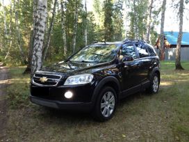 SUV   Chevrolet Captiva 2009 , 750000 , 