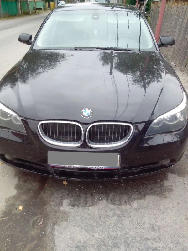  BMW 5-Series 2004 , 400000 , 