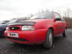 Хэтчбек Ford Fiesta 1999 года, 185000 рублей, Шахты