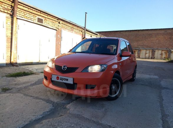  Mazda Demio 2003 , 227000 , 