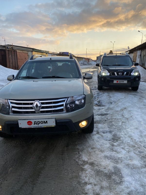 SUV   Renault Duster 2013 , 500000 , 