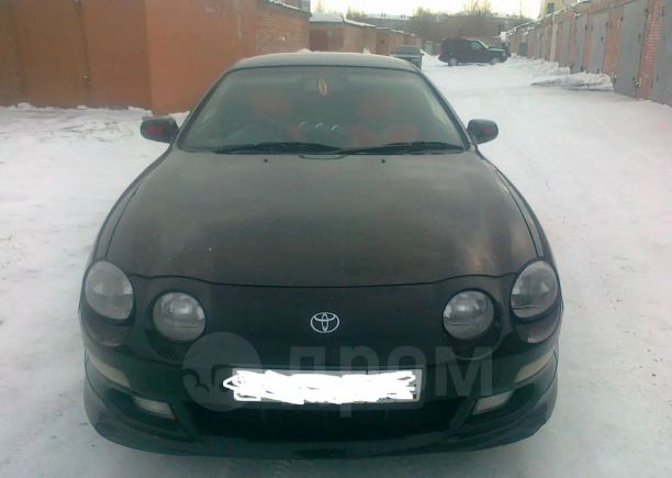  Toyota Celica 1996 , 257000 , 