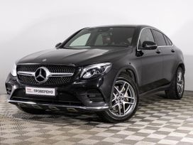 SUV   Mercedes-Benz GLC Coupe 2017 , 3898000 , -