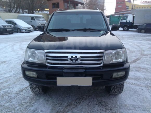 SUV   Toyota Land Cruiser 2004 , 1270000 , 