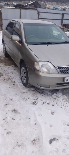 Седан Toyota Corolla 2000 года, 400000 рублей, Могоча
