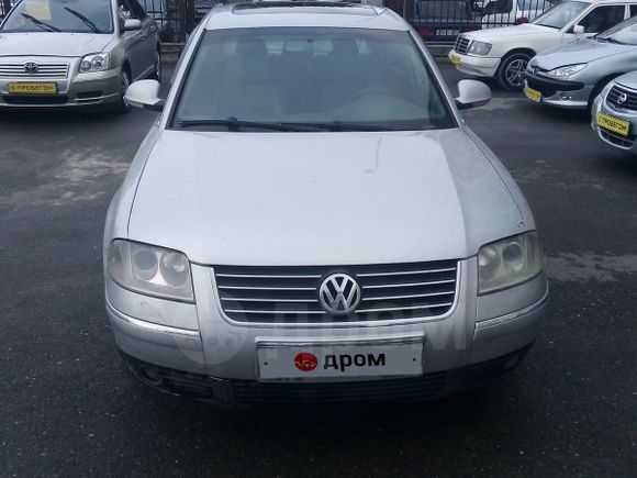  Volkswagen Passat 2004 , 315000 , 
