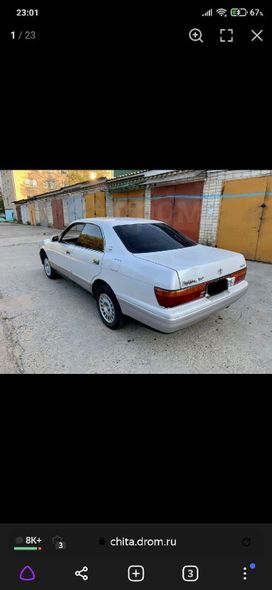  Toyota Crown 1995 , 220000 , 