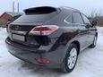 SUV   Lexus RX270 2012 , 1650000 , 